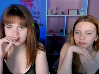 josette-red's Live Sex Cam Show