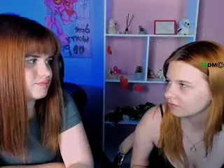josette-red's Live Sex Cam Show