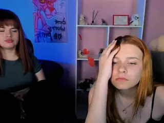 josette-red's Live Sex Cam Show