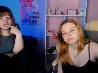 josette-red's Live Sex Cam Show