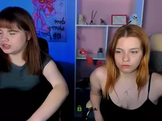 josette-red's Live Sex Cam Show