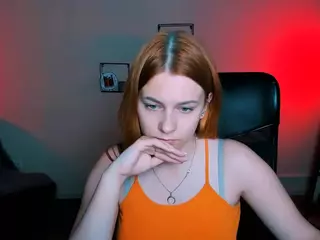 josette-red's Live Sex Cam Show