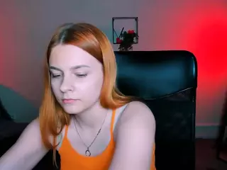 josette-red's Live Sex Cam Show