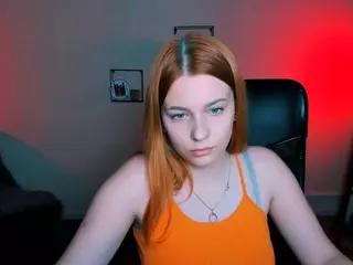 josette-red's Live Sex Cam Show