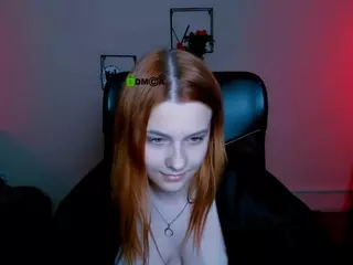 josette-red's Live Sex Cam Show