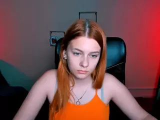 josette-red's Live Sex Cam Show