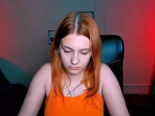 josette-red's Live Sex Cam Show