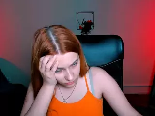 josette-red's Live Sex Cam Show
