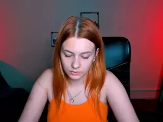 josette-red's Live Sex Cam Show