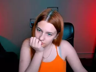 josette-red's Live Sex Cam Show