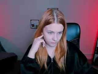 josette-red's Live Sex Cam Show