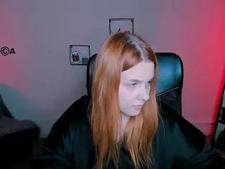 josette-red's Live Sex Cam Show