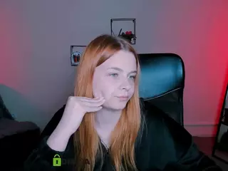 josette-red's Live Sex Cam Show
