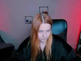 josette-red's Live Sex Cam Show