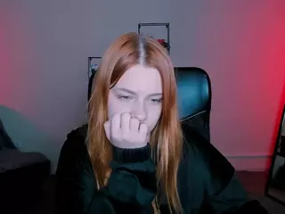 josette-red's Live Sex Cam Show