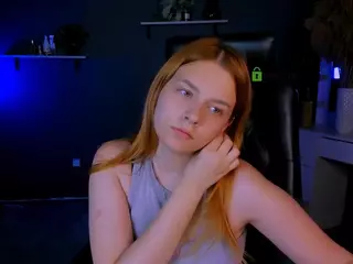josette-red's Live Sex Cam Show