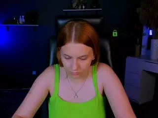 josette-red's Live Sex Cam Show
