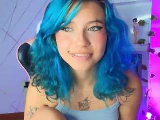 katyushaa Live Webcam on CamSoda