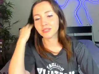 Luna's Live Sex Cam Show