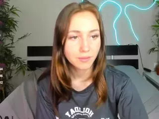 Luna's Live Sex Cam Show