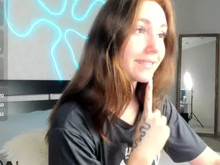 Luna's Live Sex Cam Show