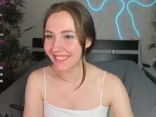Luna's Live Sex Cam Show