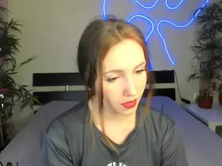 Luna's Live Sex Cam Show