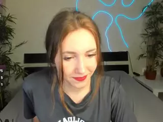 Luna's Live Sex Cam Show