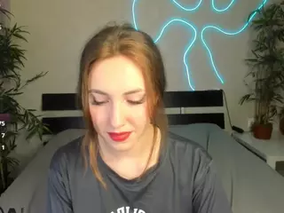 Luna's Live Sex Cam Show