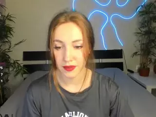 Luna's Live Sex Cam Show