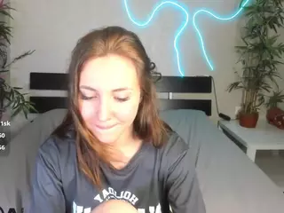 Luna's Live Sex Cam Show
