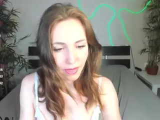 Luna's Live Sex Cam Show
