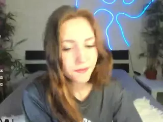 Luna's Live Sex Cam Show