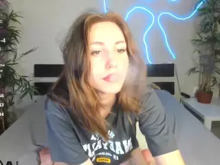 Luna's Live Sex Cam Show