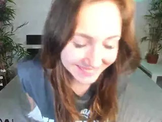 Luna's Live Sex Cam Show