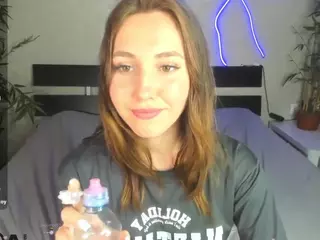 Luna's Live Sex Cam Show
