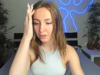 Luna's Live Sex Cam Show