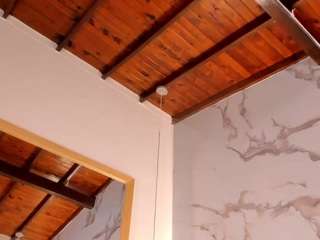 Celeste Evanns live webcam show