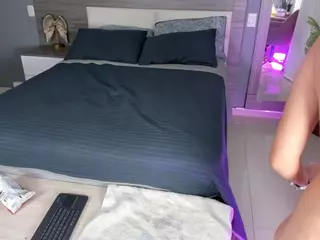 Lialujan's Live Sex Cam Show