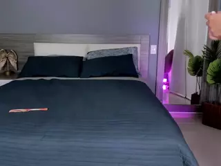 Lialujan's Live Sex Cam Show