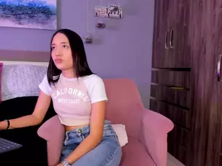 Lialujan's Live Sex Cam Show