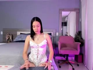 Lialujan's Live Sex Cam Show
