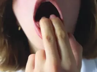 Lisa's Live Sex Cam Show
