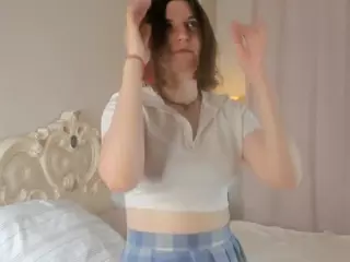 Lisa's Live Sex Cam Show