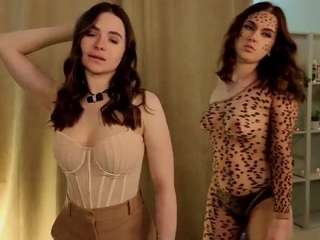Adelina and Emily