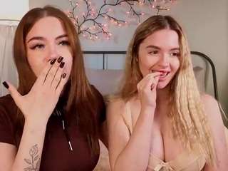 Adelina and Emily