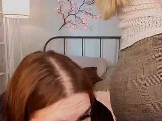 Adelina and Emily