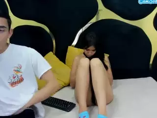 KittyandLiam69's Live Sex Cam Show