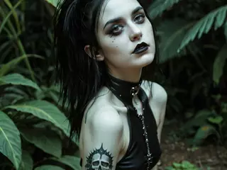 Raven Salvatore's Live Sex Cam Show