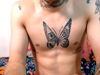 thomasstalon Live Webcam on CamSoda